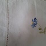 Tea tablecloth