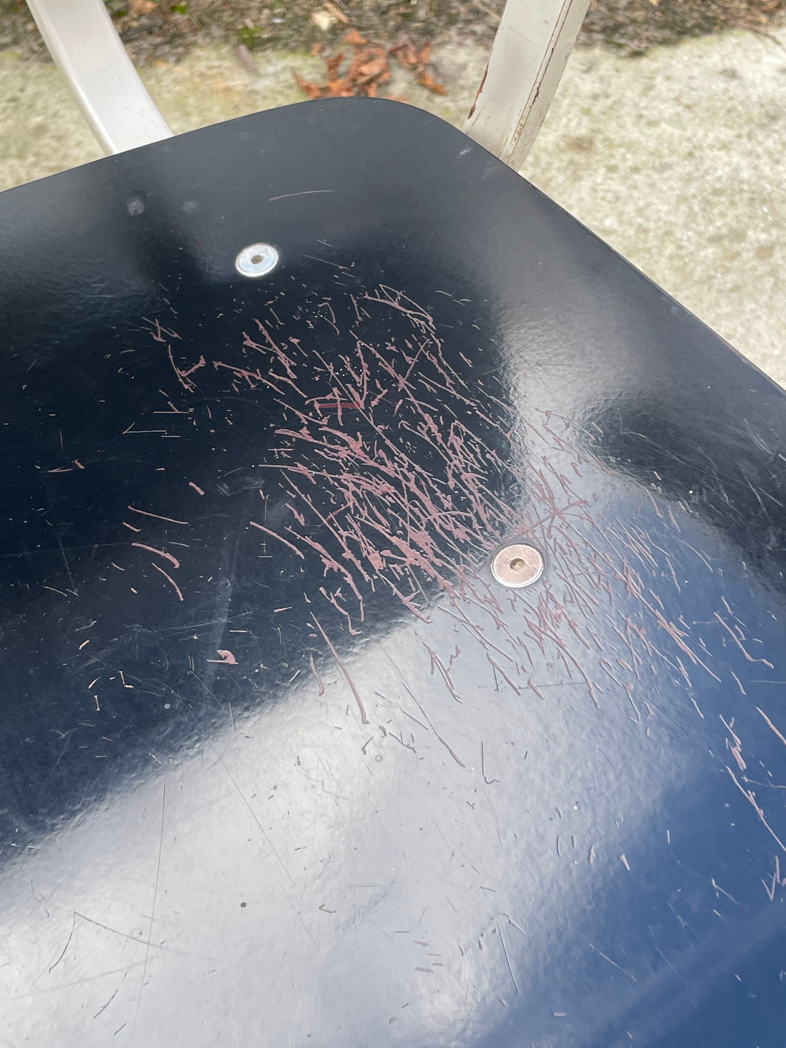 Friso Kramer Revolt arm chair for Ahrend de Cirkel 1953