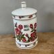 Opaline medicine jar