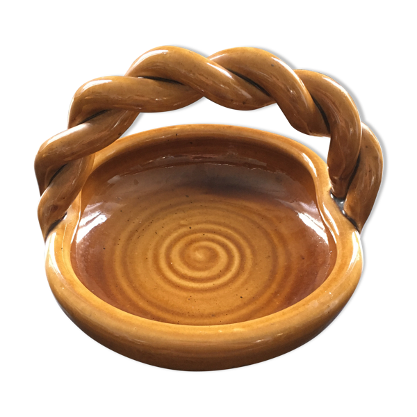 Corbeille céramique Accolay — Beyit