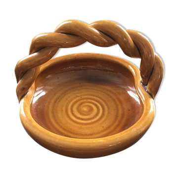 Accolay ceramic basket