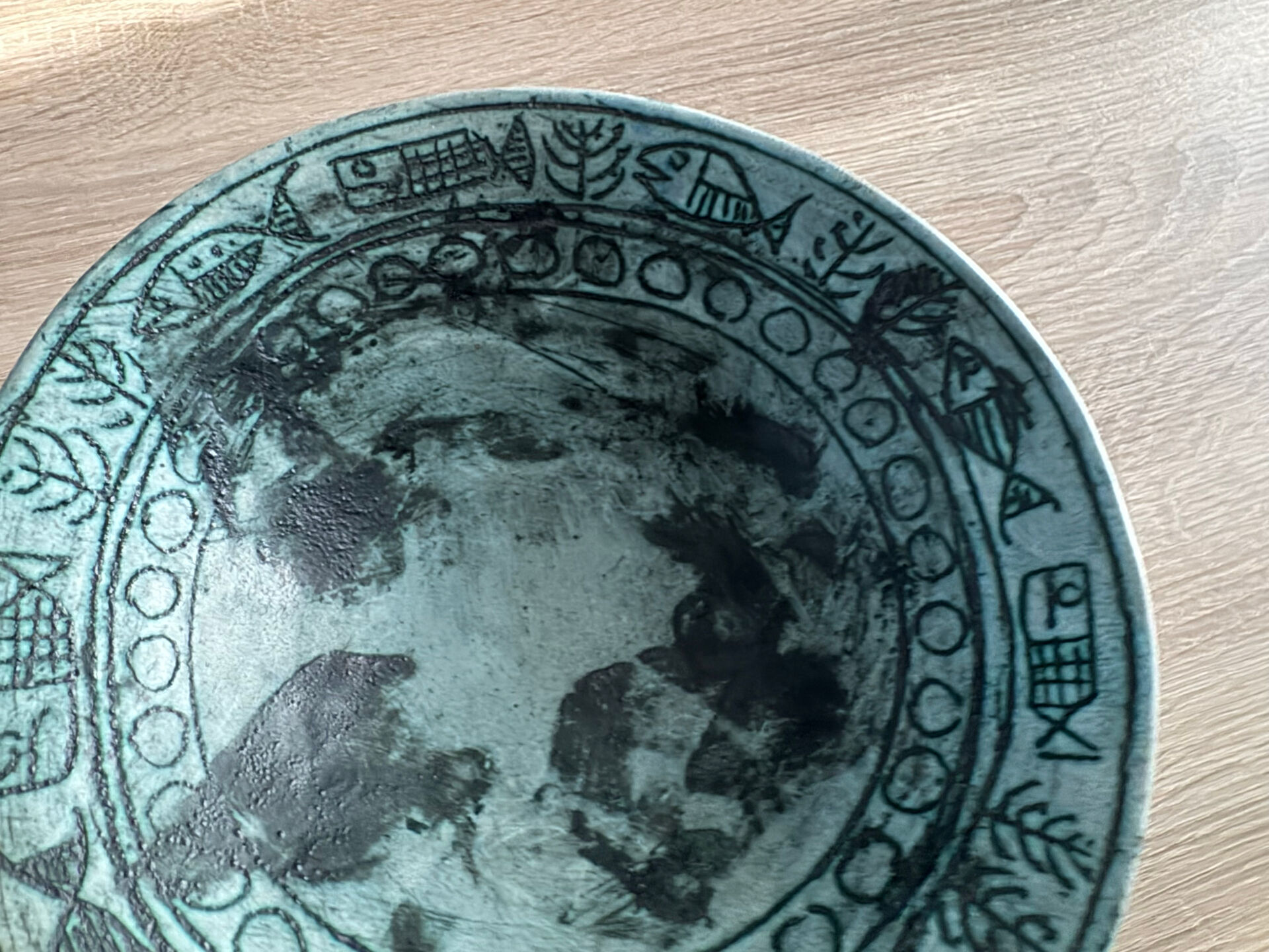 Plate