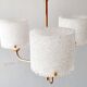 Vintage pendant lamp 1950