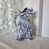 Aquamanil Pitcher with Chimera by Émile Gallé, 1890-1900