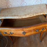 Commode bois de rose