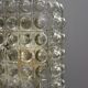 Bubble style wall or ceiling light Limburg Helena Tynell 1970s