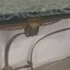 Bronze console