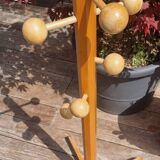 Ancien porte manteau enfant, scandinave
