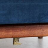 Fauteuil Rock Royal avec Ottoman par Sven Ivar Dysthe pour Arnestad Bruk