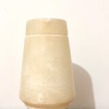 Alabaster lamp 1960