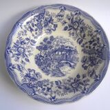 Saladier faïence Ironstone tableware