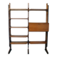 Teak bookcase by Esposizione Permanente Mobili Cantu' 1960s