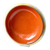 Royal Copenhagen  Porcelain crackle ware designed by Thorkild Olsen