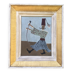 Peinture moderne
