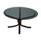 Vintage falcon coffee table by Sigurd Resell, norway 1970