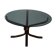 Vintage falcon coffee table by Sigurd Resell, norway 1970
