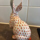 Herend Hungary the large rabbit model