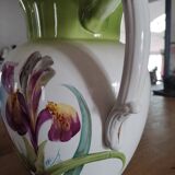 Nimy earthenware pitcher