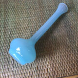 Blue opaline soliflore