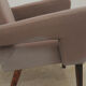 Paire de fauteuils Midcentury Jitona, années 1970, Tchécoslovaquie
