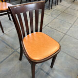 Suite de 4 chaises bistrot