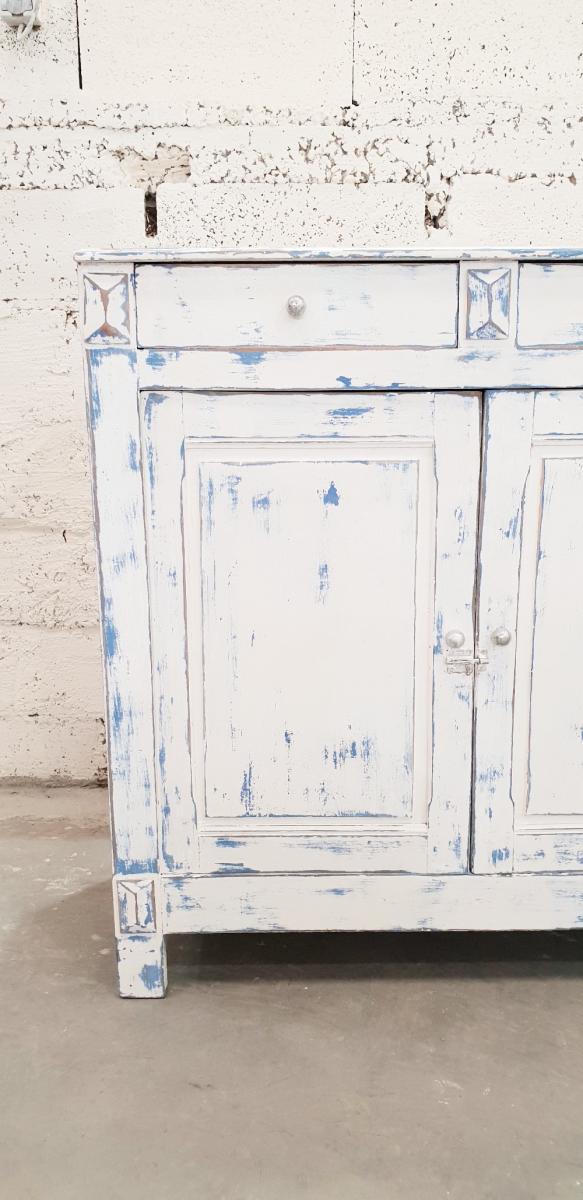 Vintage Parisian sideboard