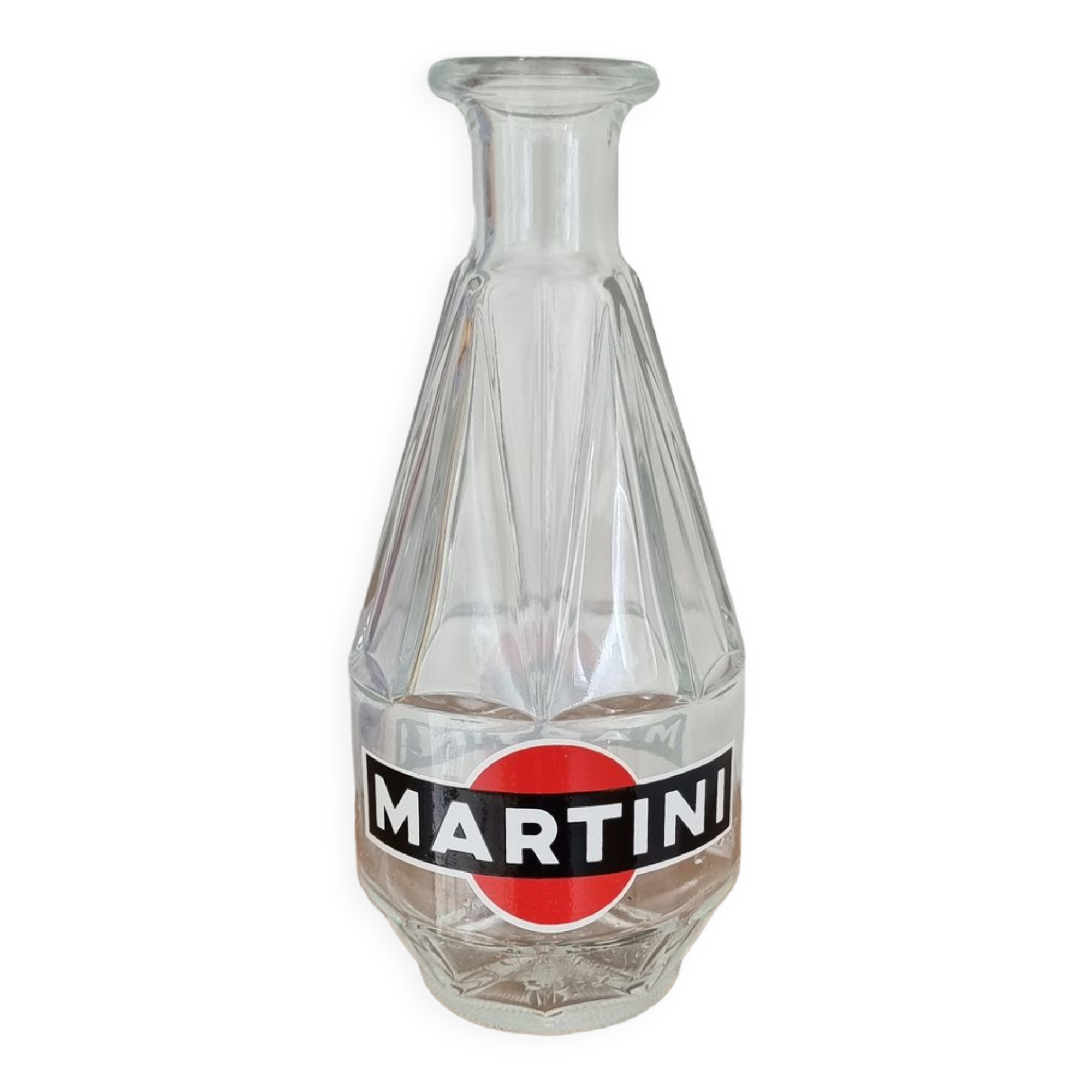 Carafe publicitaire vintage Martini
