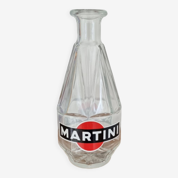 Carafe publicitaire vintage Martini