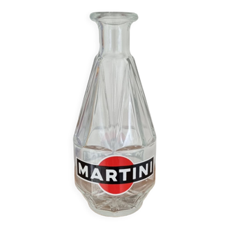 Carafe publicitaire vintage Martini