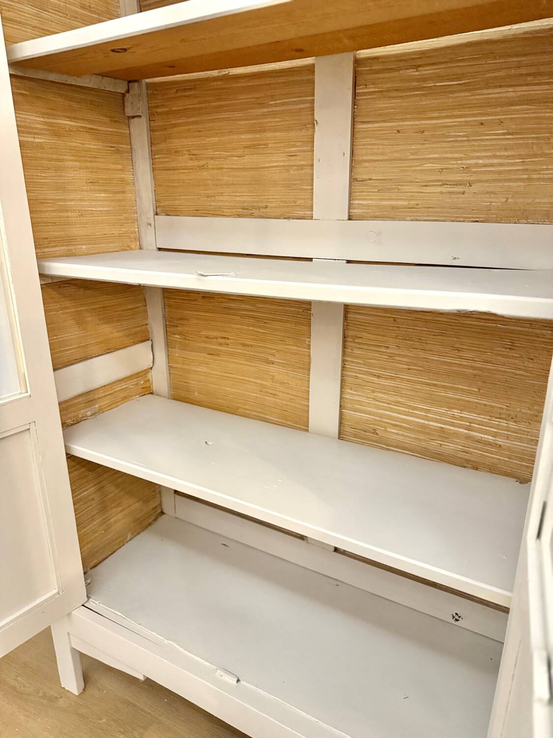 Small Art Deco display case