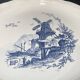 Lot de 11 assiettes plates
