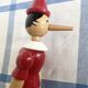 Pinocchio 37 cm