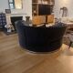 Maxalto B&B Italia round swivel sofa - Amoenus model