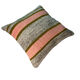 Vintage turkish kilim cushion cover 40 x 40 cm