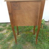 Night table or bedside table