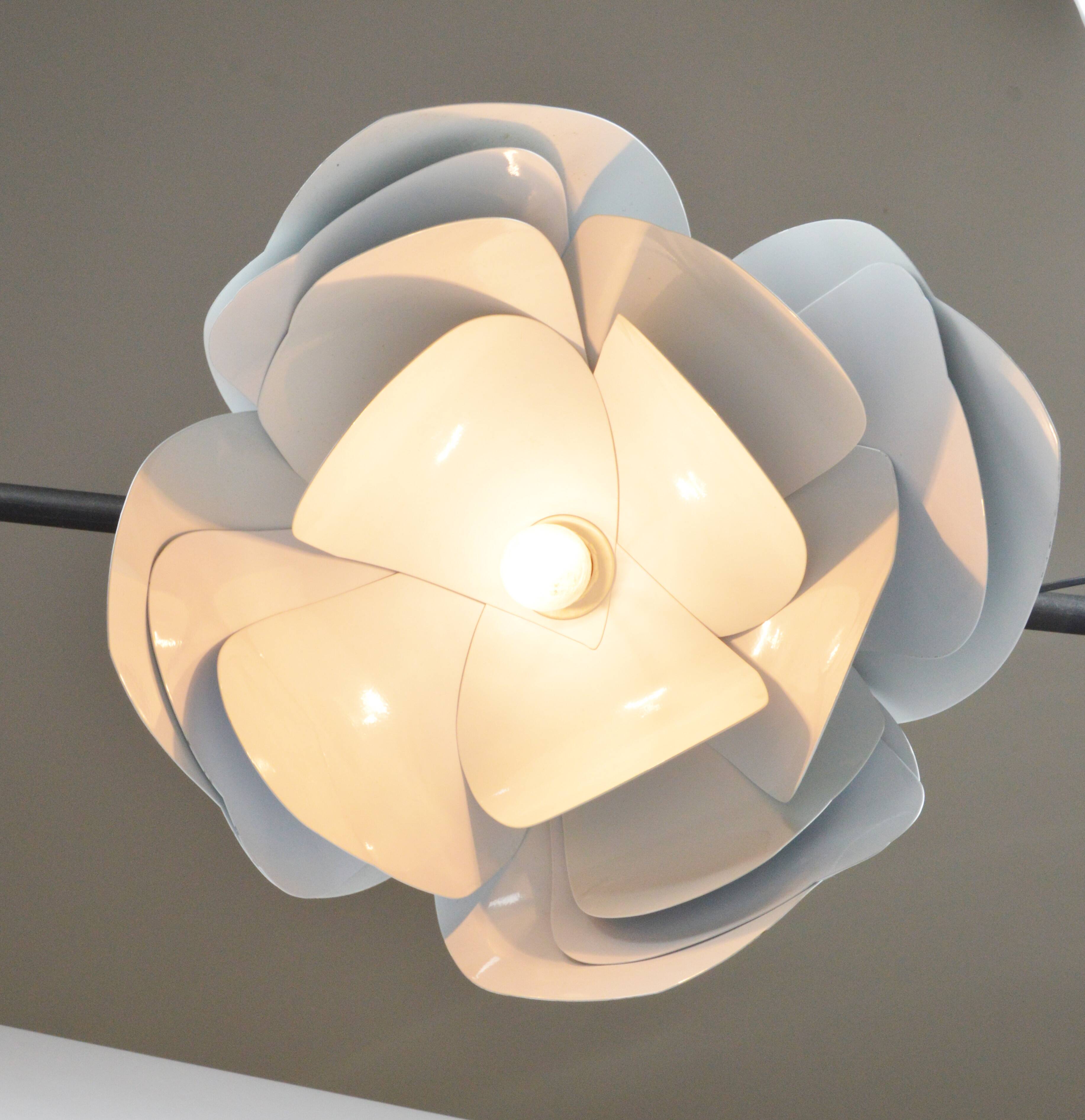 Hanging lamp, Sweden, 1980s