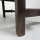 Square tile table from Vallauris, signed Dan with an image of a fantastic bird, 1960s.