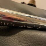 LC2, Le Corbusier for Cassina, Threeseater, Chrome and Leather