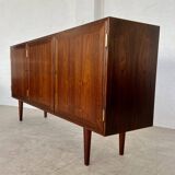Vintage retro danish mid century rosewood sideboard by kai winding 1970s
