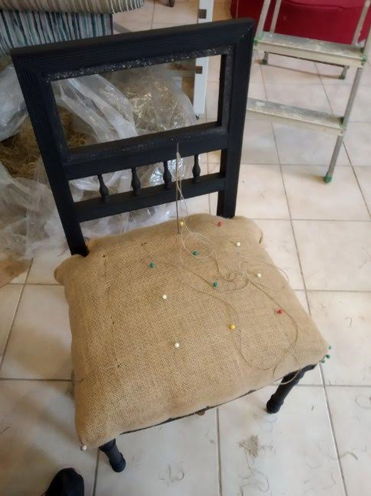 Bedroom chair