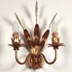 "Wheat ears" wall light
