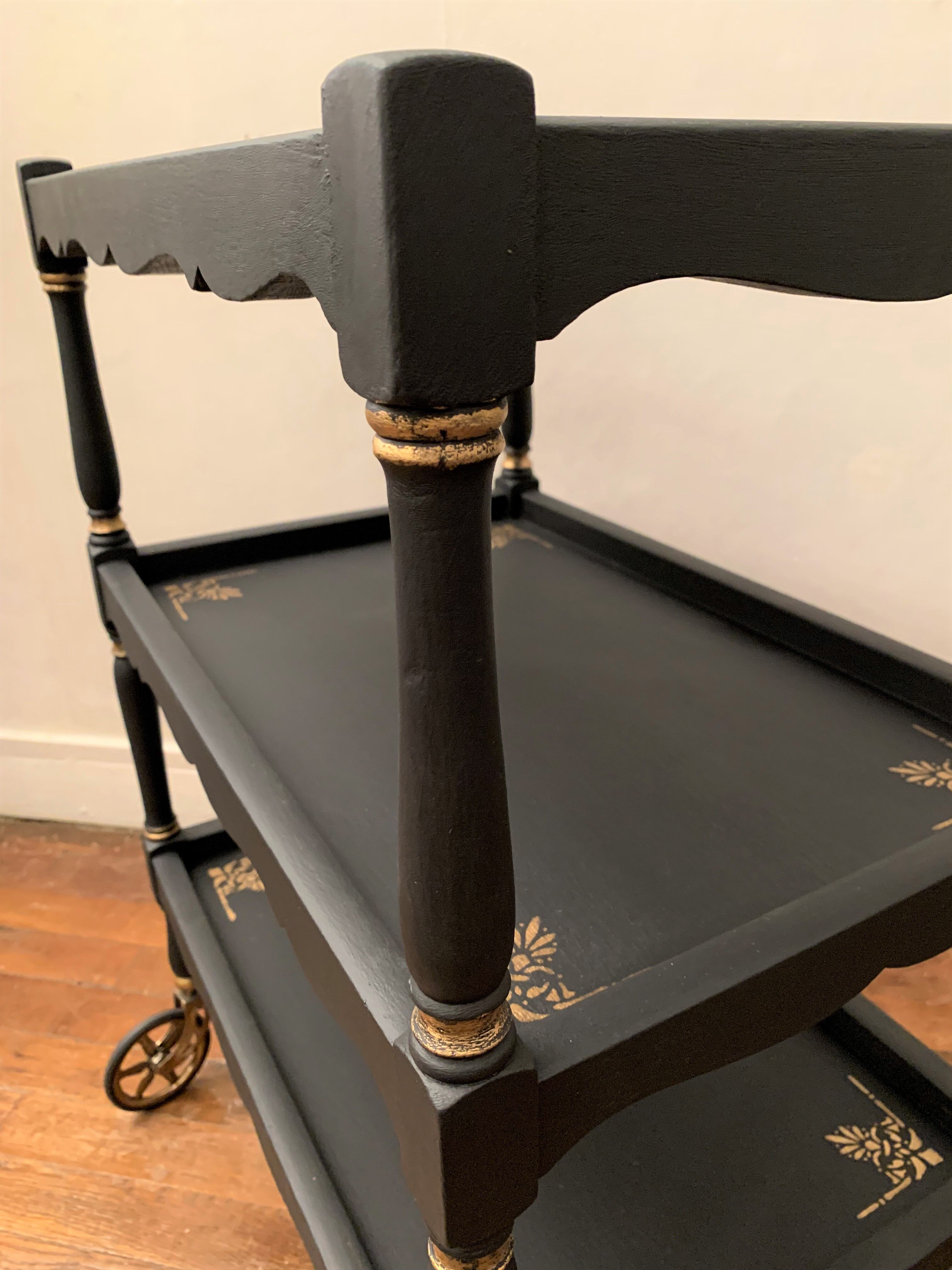 Wooden rolling service