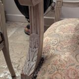 Pair of Louis XVI armchairs