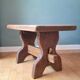 Table basse brutaliste
