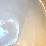 Porcelain salad bowl