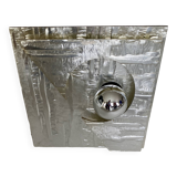 Lumalux 2000 aluminum wall light from the 1970s.