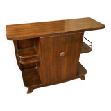 Art Deco style bar cabinet