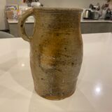 Jug , decanter , terracotta pitcher
