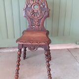 Chaise  Alsacienne.