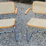 Fauteuils cannés